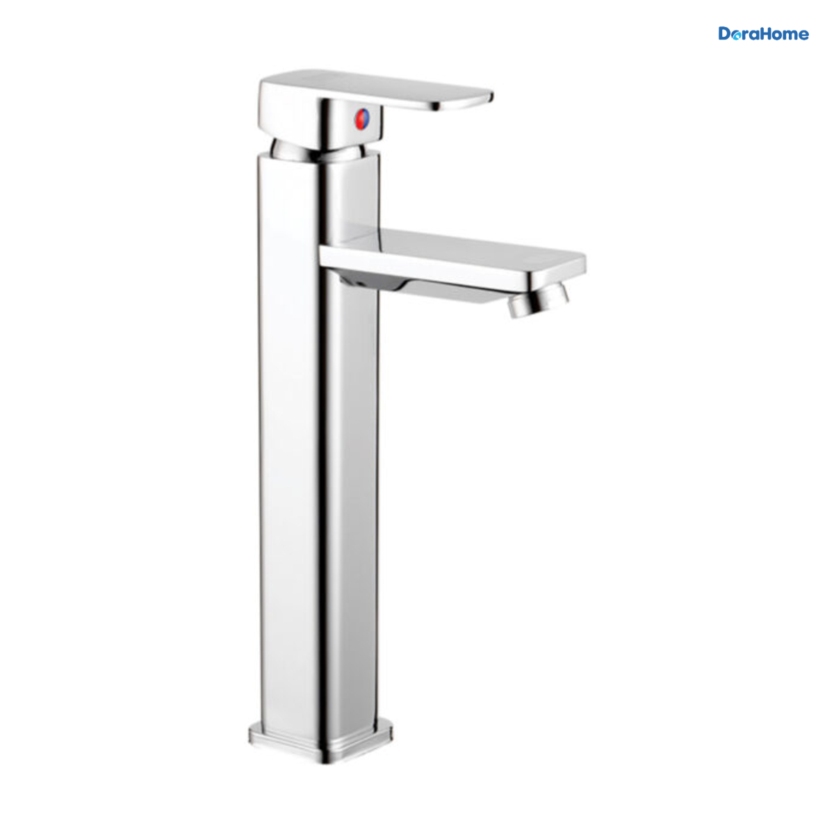 Vòi lavabo nóng lạnh cao Eurolife EL-D21